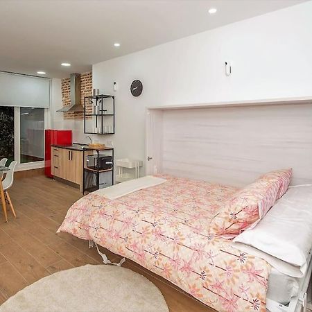 מדריד Estudio En Palacio La Latina מראה חיצוני תמונה