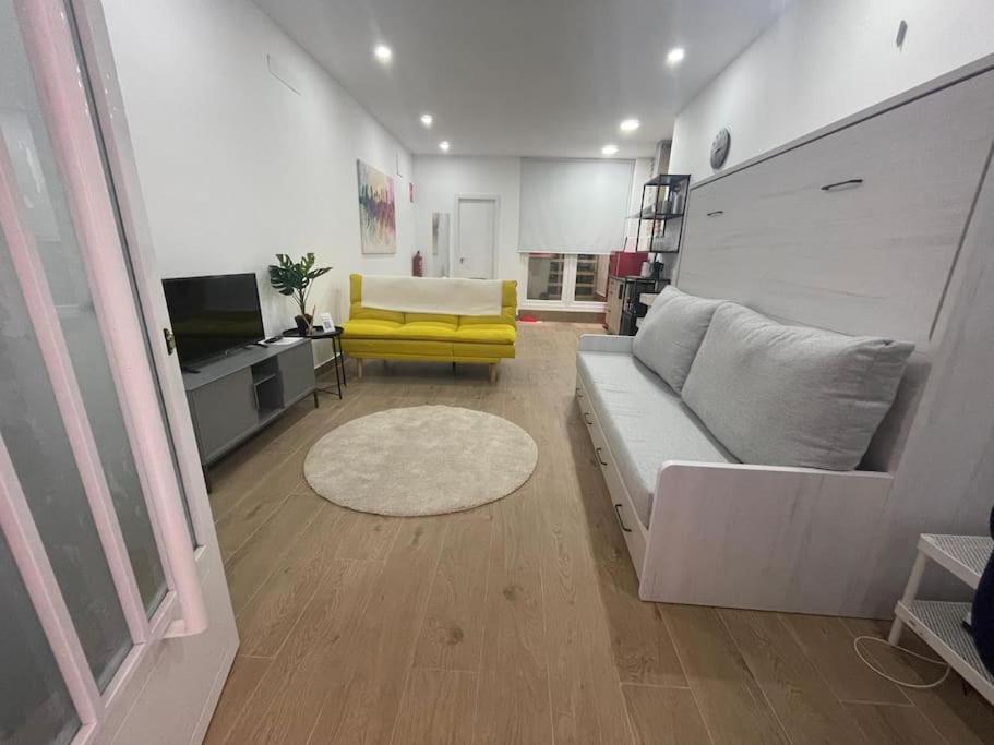 מדריד Estudio En Palacio La Latina מראה חיצוני תמונה