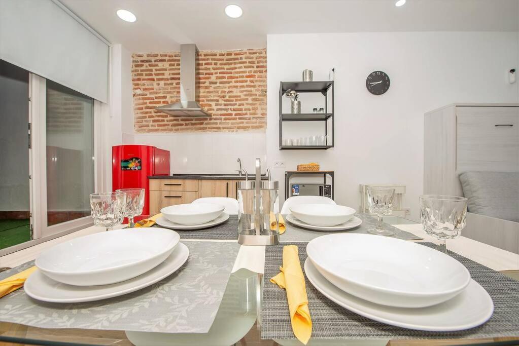 מדריד Estudio En Palacio La Latina מראה חיצוני תמונה
