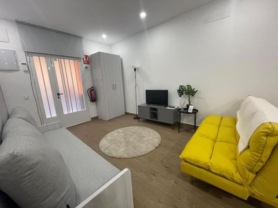 מדריד Estudio En Palacio La Latina מראה חיצוני תמונה