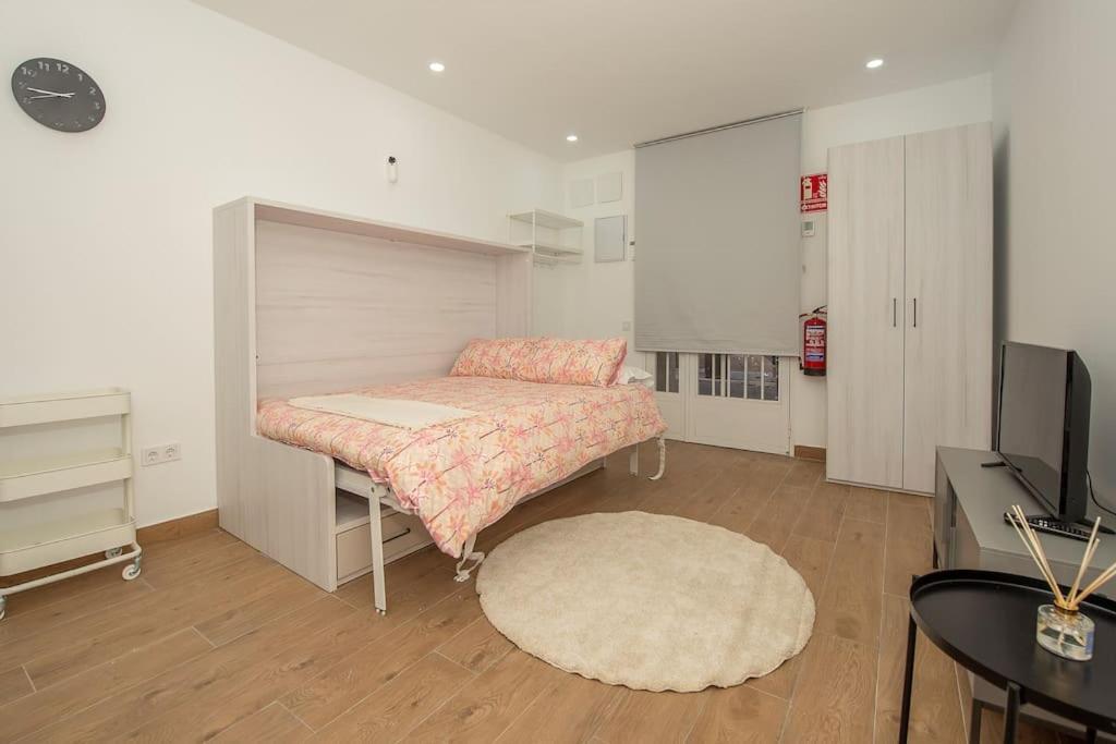 מדריד Estudio En Palacio La Latina מראה חיצוני תמונה