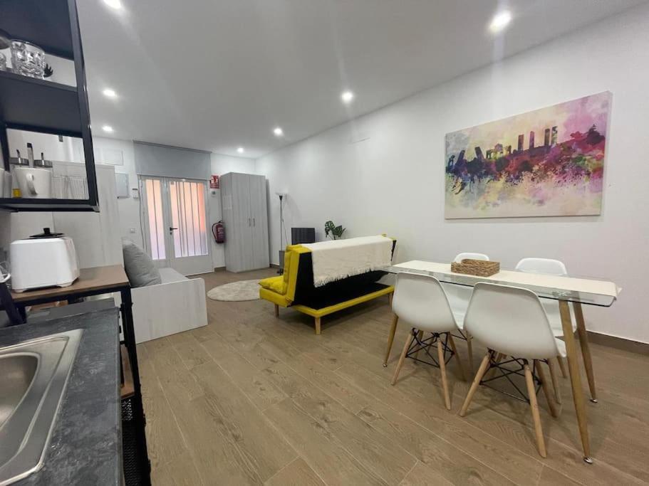 מדריד Estudio En Palacio La Latina מראה חיצוני תמונה