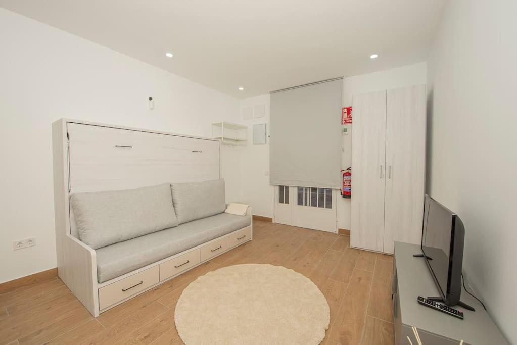מדריד Estudio En Palacio La Latina מראה חיצוני תמונה