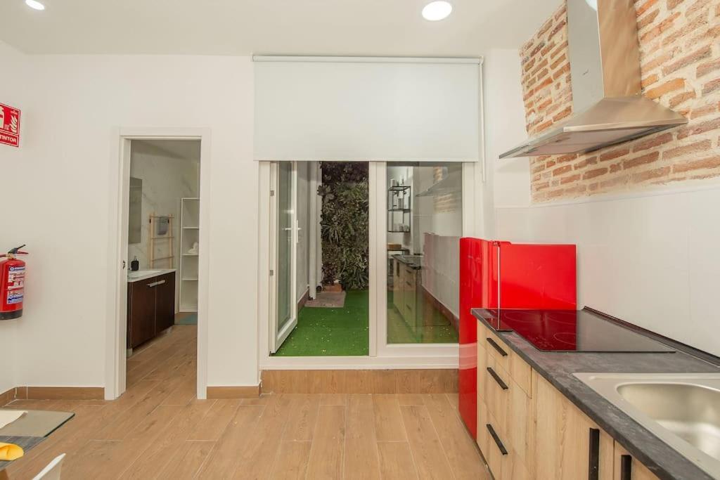 מדריד Estudio En Palacio La Latina מראה חיצוני תמונה