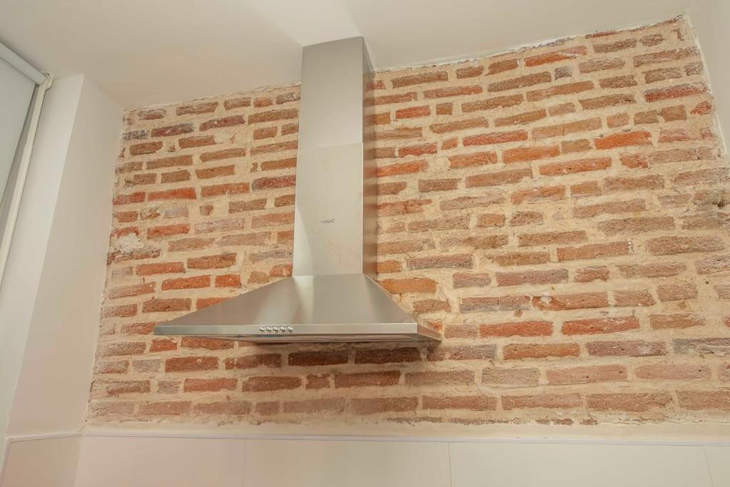 מדריד Estudio En Palacio La Latina מראה חיצוני תמונה