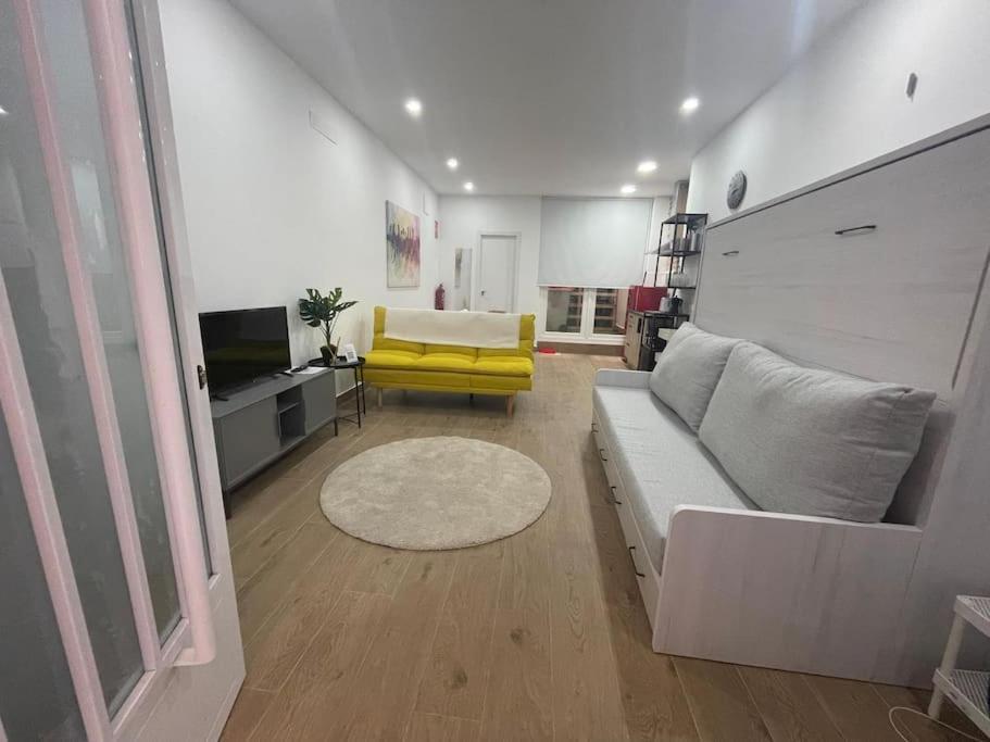 מדריד Estudio En Palacio La Latina מראה חיצוני תמונה