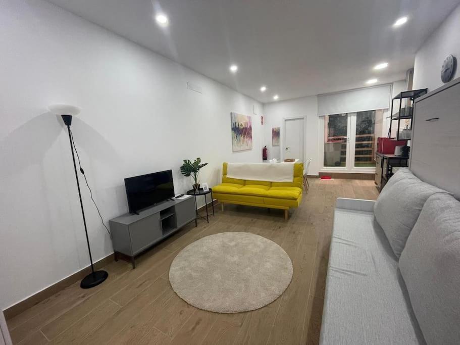 מדריד Estudio En Palacio La Latina מראה חיצוני תמונה