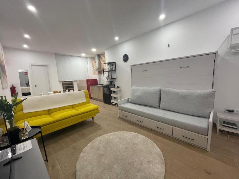 מדריד Estudio En Palacio La Latina מראה חיצוני תמונה