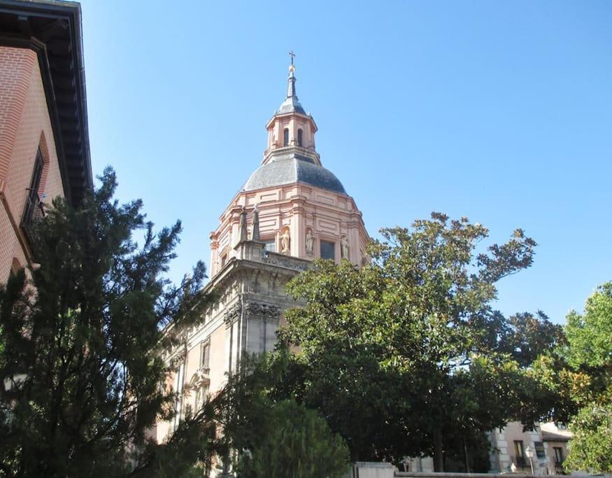 מדריד Estudio En Palacio La Latina מראה חיצוני תמונה