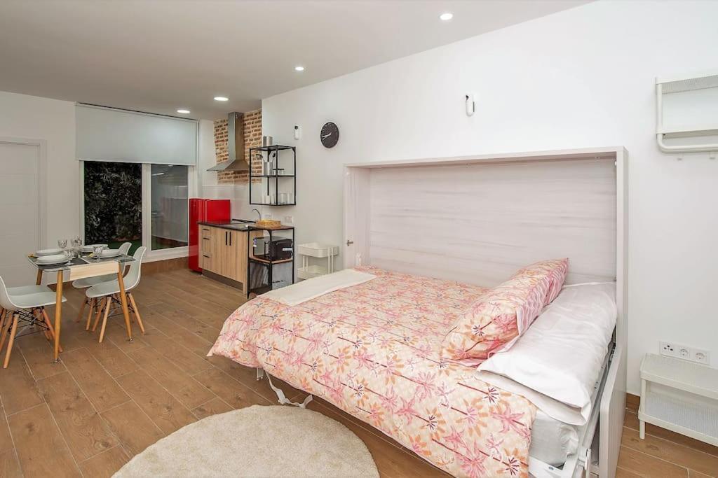 מדריד Estudio En Palacio La Latina מראה חיצוני תמונה