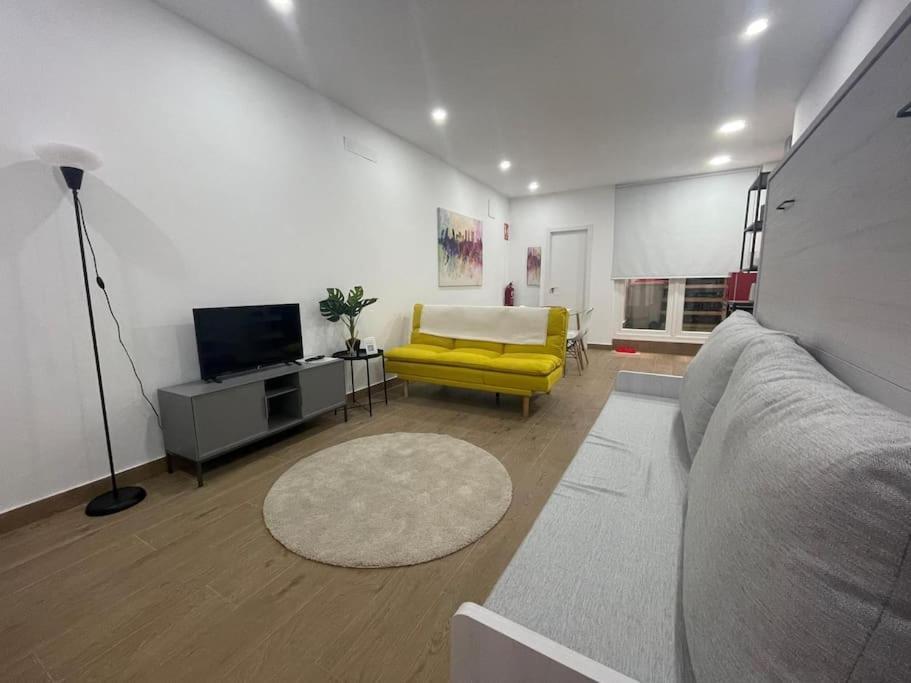 מדריד Estudio En Palacio La Latina מראה חיצוני תמונה